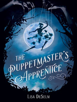 cover image of The Puppetmaster's Apprentice